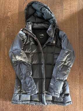 The North face winter jacket